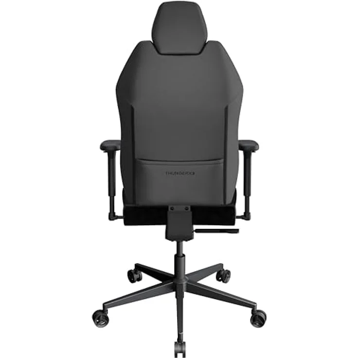 TX3 ThunderX3 SOLO 360, Ergonomischer Gaming-Stuhl mit 3D Armlehnen und SYNC4-Mechanik, schwarz – Bild 8