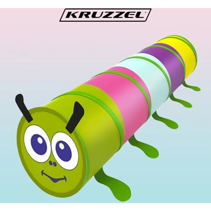 Zelt für Kinder - Raupe Kruzzel 23926 – Bild 8