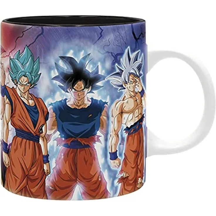ABYstyle Tasse DRAGON BALL SUPER -