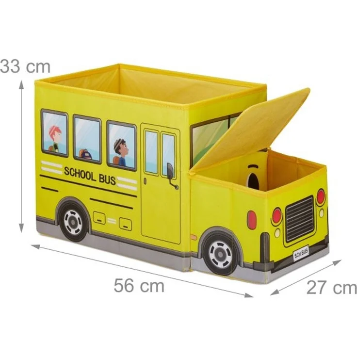 Sitzbox für Kinder – Bild 4