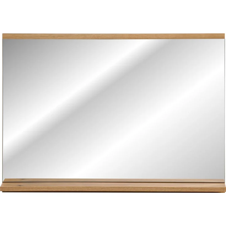Spiegel ohne Rahmen (57x9,6x80cm), Eichenküste Evoke – Bild 2
