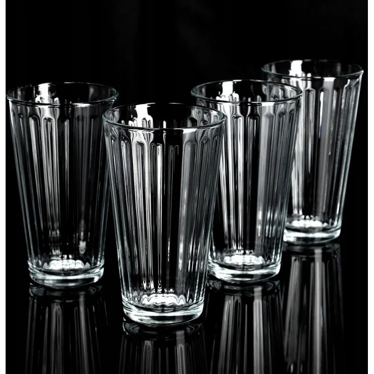 KADAX Gläser 360 ml Set mit 4 Gläsern für Getränke – Bild 9