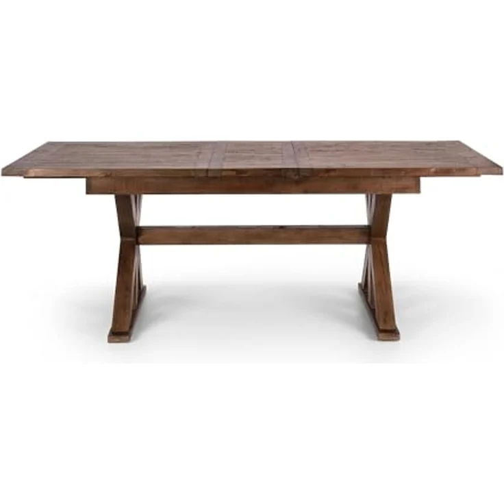 Julian Bowen Esstisch, Cashew, 77,5 x 220 x 97,5 – Bild 6