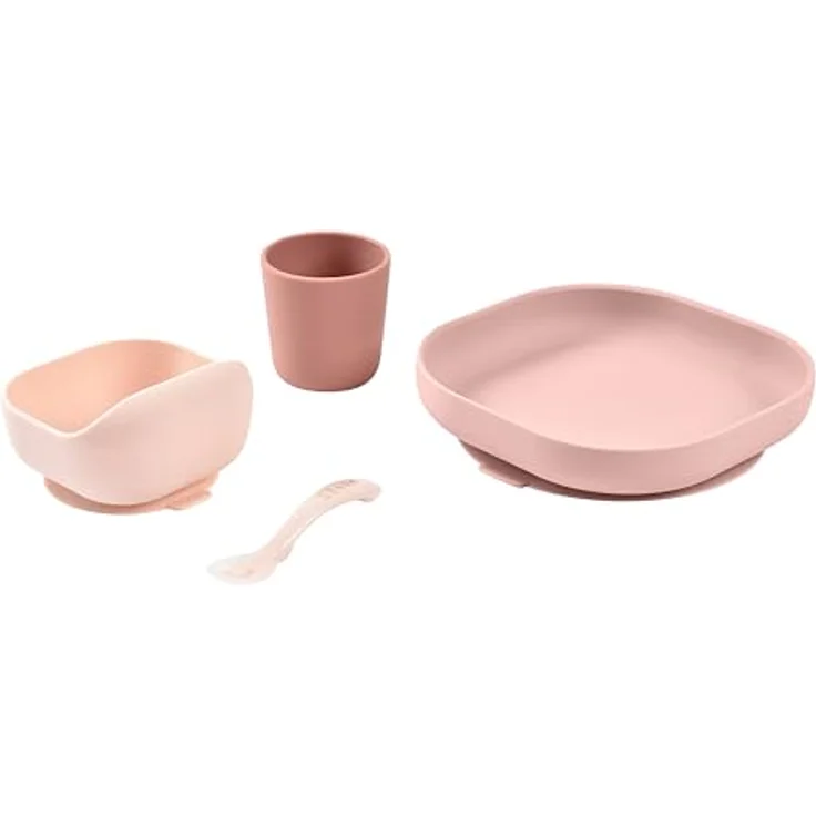BEABA Geschirrset 4-teilig – Bild 3