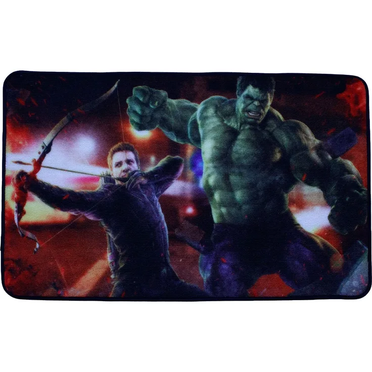 Marvel Hulk & Hawkeye 60x40 cm