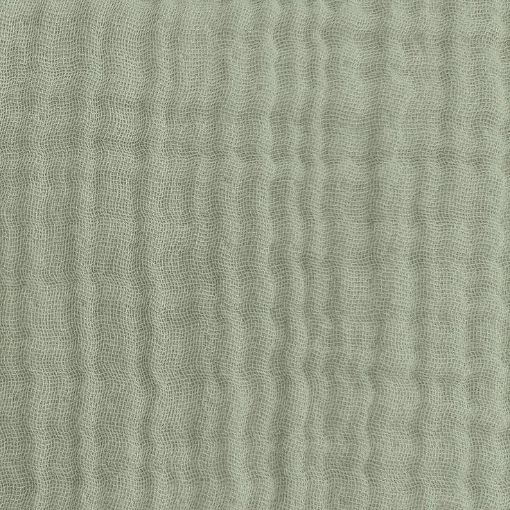 Theraline Bezug für Mondkissen - Musselin - Sage G