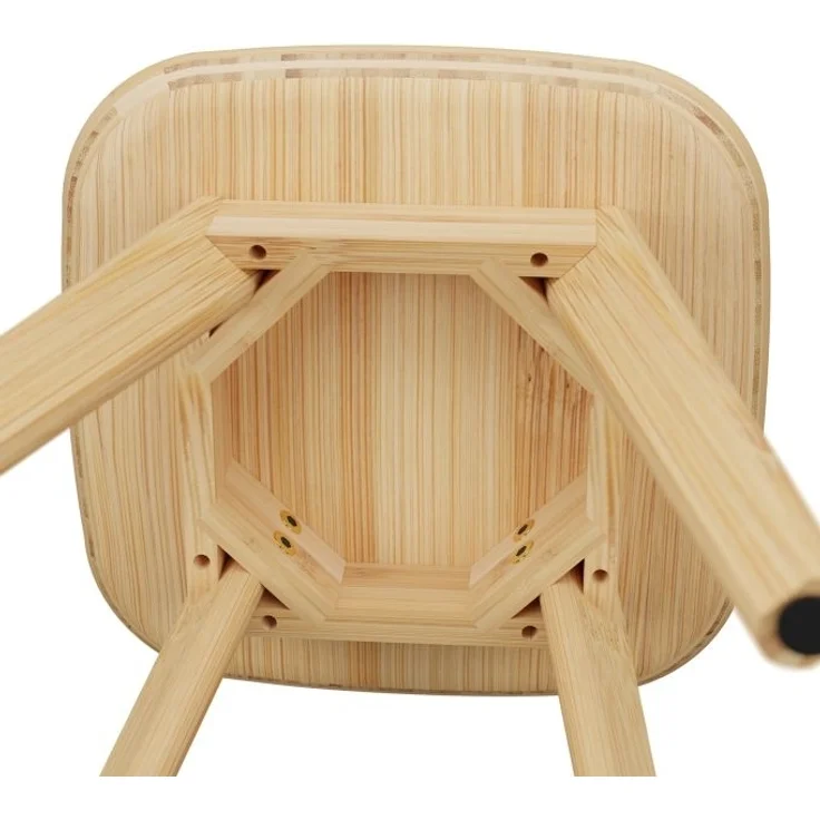 Esszimmerhocker aus Bambus 10050287 – Bild 7