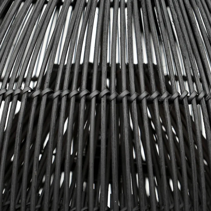 Die Lobster Trap Pendelleuchte - Schwarz - L – Bild 7