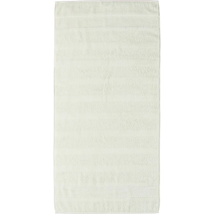 CAWÖ Handtuch Set, 10-tlg. - Noblesse2, 2x Duschtuch, 4x Handtuch, 4x Gästetuch Natur Set – Bild 3