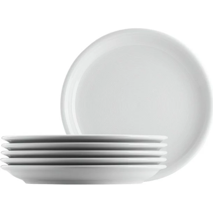 Thomas Frühstücksteller Frühstücksteller 20 cm, (6 St), Porzellan, spülmaschinenfest und mikrowellengeeignet – Bild 2