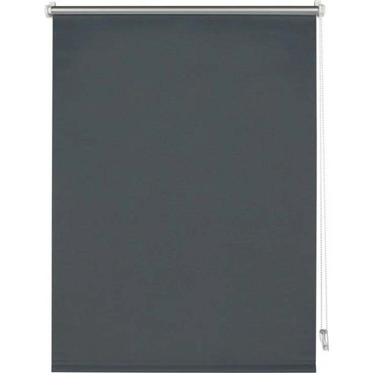 Seitenzugrollo Thermo Klemmrollo Energiesparend, my home, ohne Bohren, freihängend, Klemmfix, abdunkelnd mit Thermobeschichtung – Bild 4