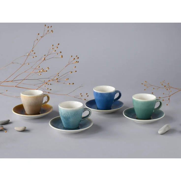 Caldera Mix, Espresso-Set 8-tlg (mo) – Bild 2