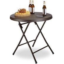 Bild für Gartentisch klappbar BASTIAN
