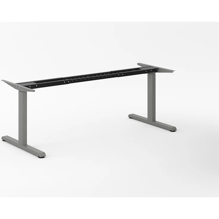 Steelforce 1050 Tischgestell - Weiß – Bild 2