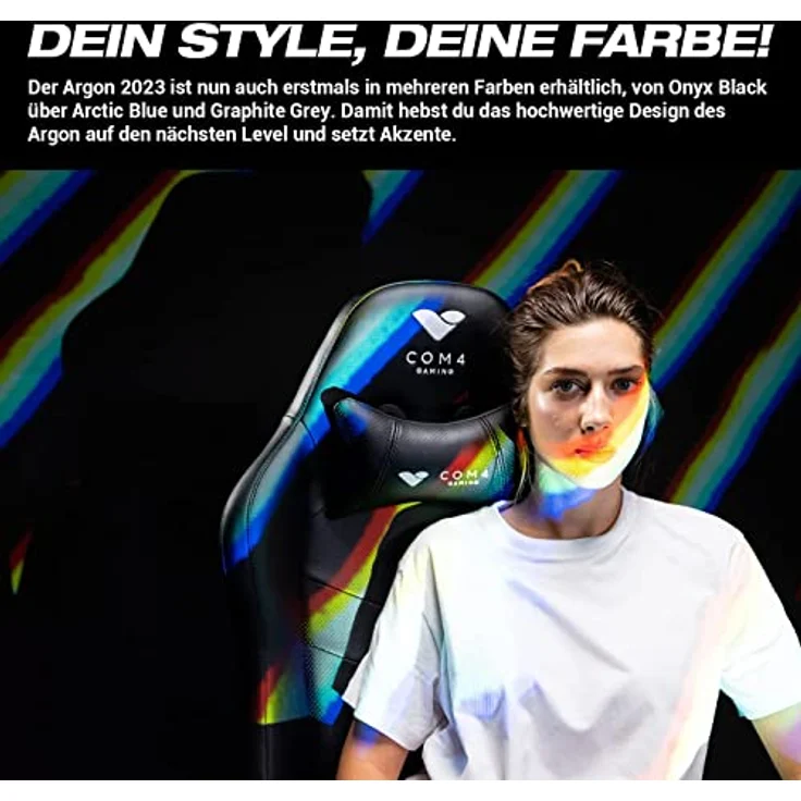 Argon - 2023 - Onyx Black – Bild 6
