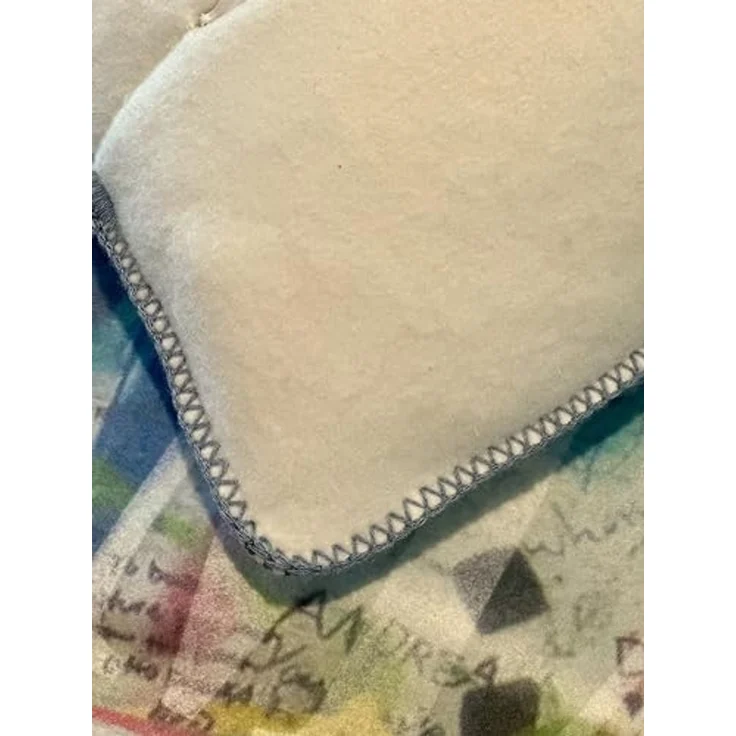 Sansibar Sylt Kissenbezug Sansibar Kissenhülle "Respect" Kollektion, 45x45 cm, (1 Stück), besonders weich, angenehm wärmend, pflegeleicht, hautfreundlich – Bild 3