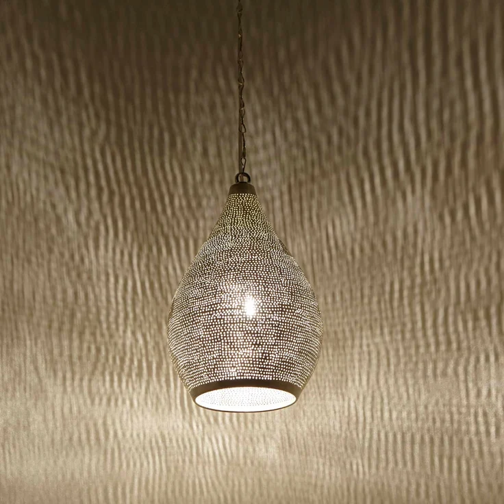 Marokkanische Lampe Naouma Sada D20 – Bild 6