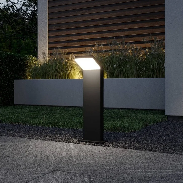 Arcchio Außen-Stehlampe Yolena, LED 16 W gesamt, warmweiß – Bild 2