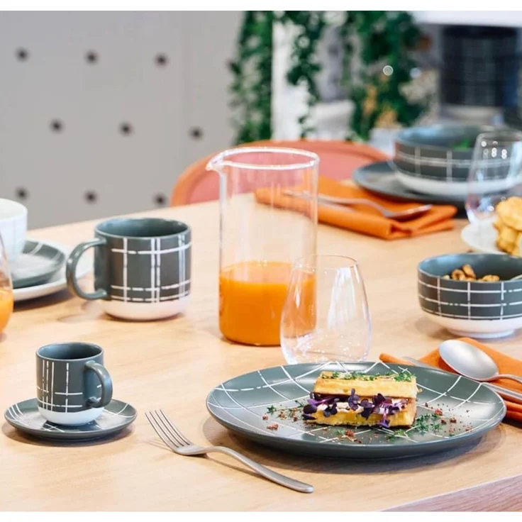Thomas Besteckset Fun Karo 30-teilig – Bild 2