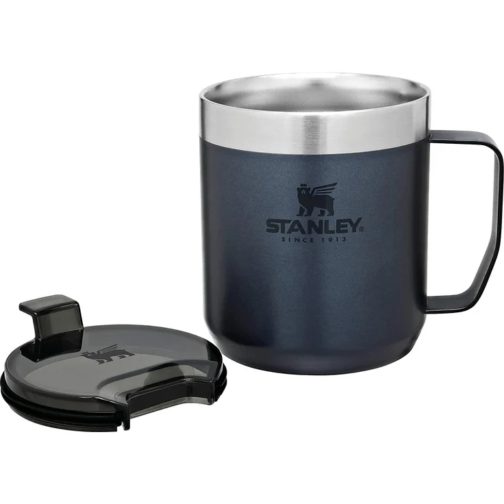 Stanley Camp Mug 0,35 L Nightfall Trinkbecher – Bild 7