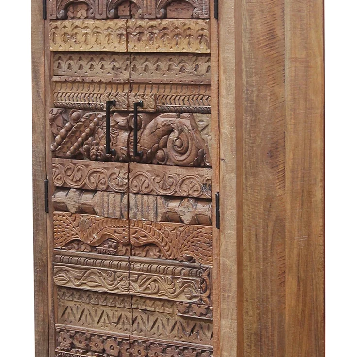 Indischer Schrank Maruf – Bild 12