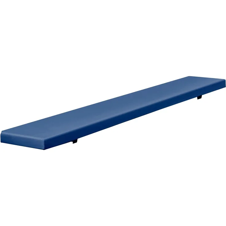 Madison Bierbank Sitzkissen Basic blau Kissen Auflage 150 x 25 x 4 cm Garten Möbel