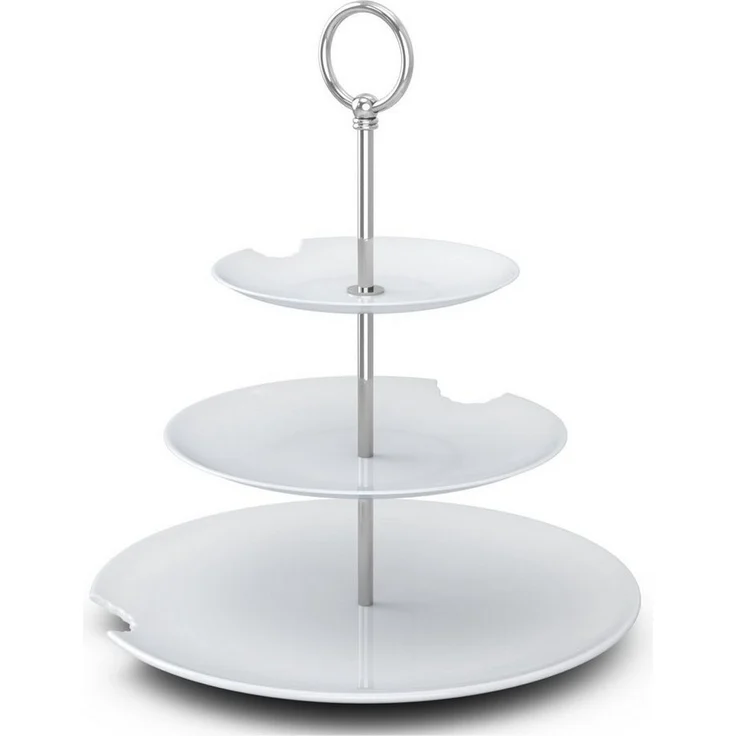 FiftyEight Products Etagere 3-tlg. weiß – Bild 5