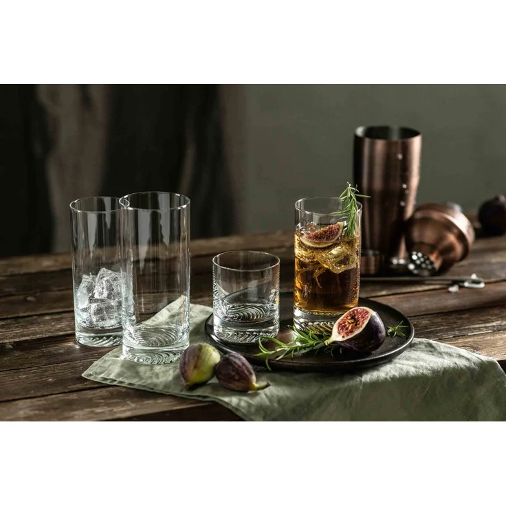 Zwiesel Glas ECHO Trinkgläserset 8-teilig – Bild 3