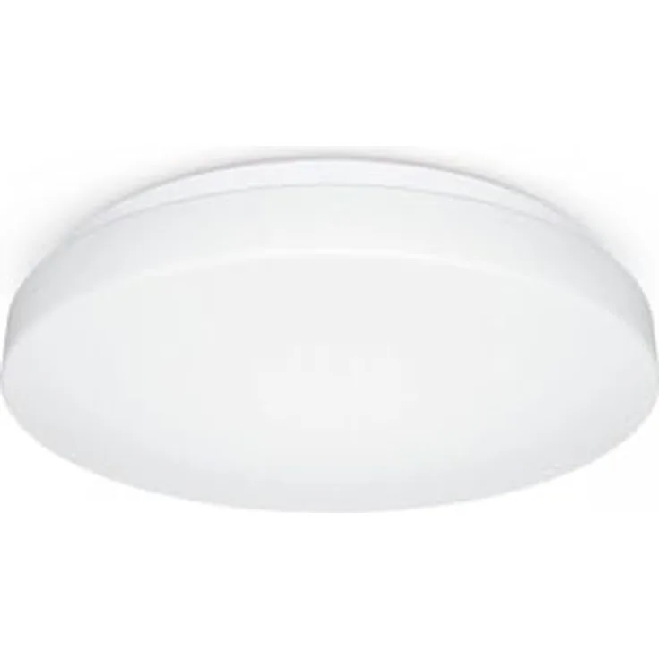 STEINEL LED-Decken/Wandleuchte IP54, nw RS PRO P1 mit hoher Lichtbeständigkeit