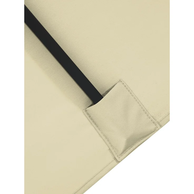 Gardissimo CANNES XL Ampelschirm 350x270cm Alu Pendelschirm UV50+ – Bild 4