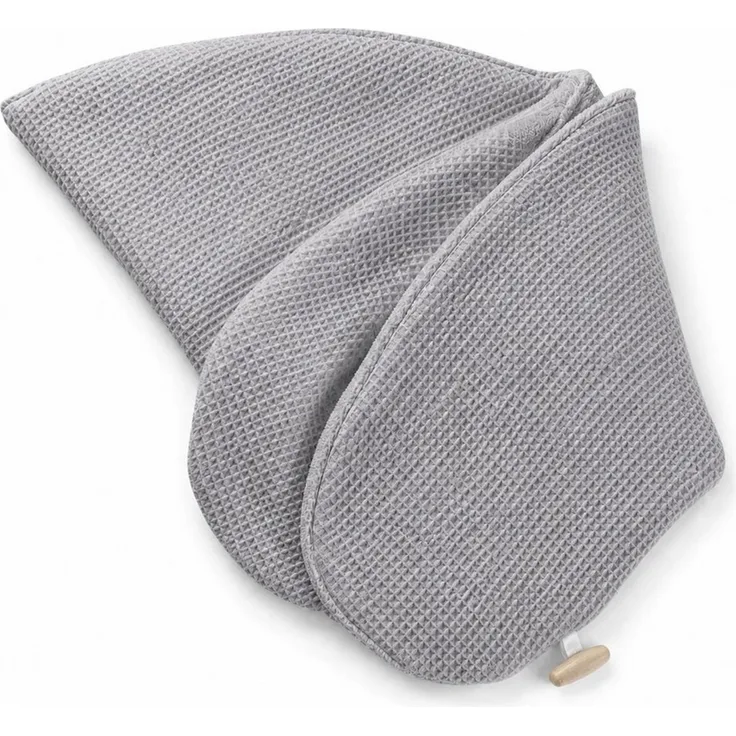 SEI Design Stillkissenbezüge Stillkissenbezug 190x30 – Elastischer Waffeljersey aus 100% Baumwolle, Formstabil Atmungsaktiv & Pflegeleicht Allergikerfreundlich