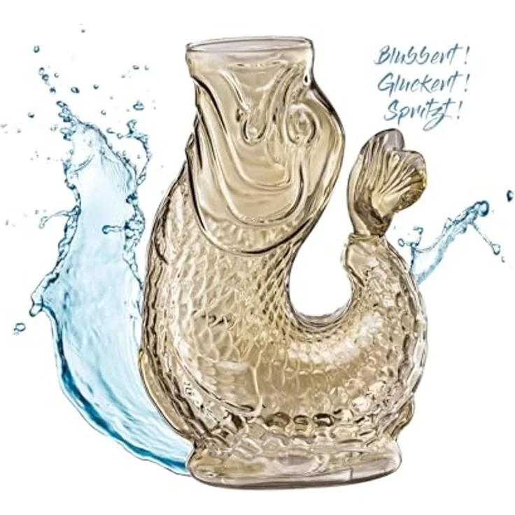 Cilio Nemo Beige Wasserkaraffe – Bild 2