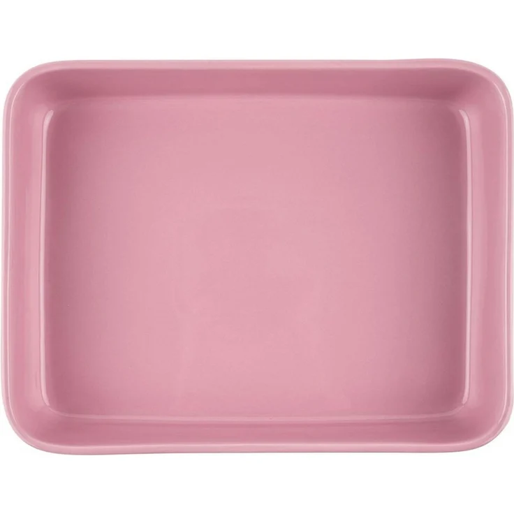Sallys Auflaufform - Stoneware Ofenform eckig 36 x 28 x 7 cm – Bild 2