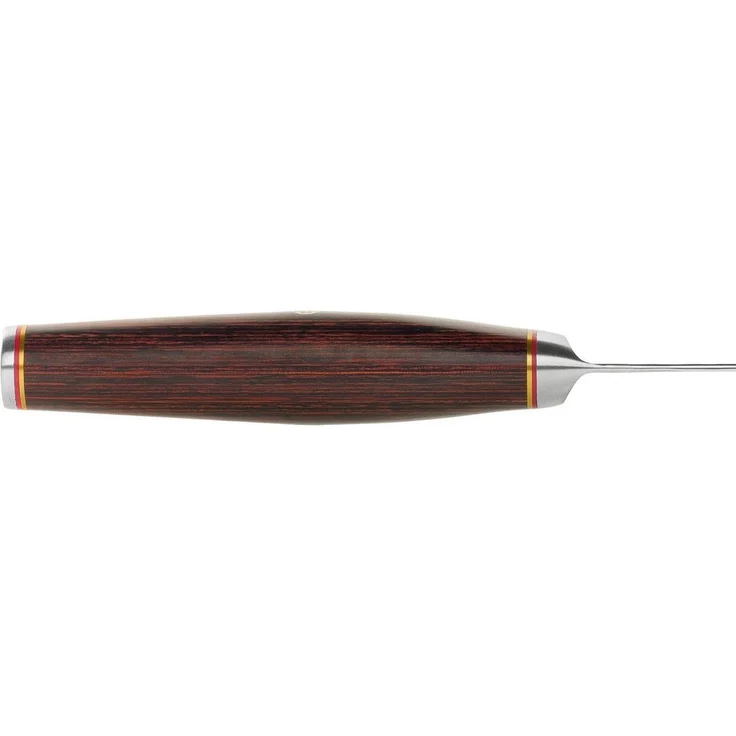 MIYABI 6000 MCT Santokumesser, Länge: 315 mm, Klingenlänge: 180 mm – Bild 3