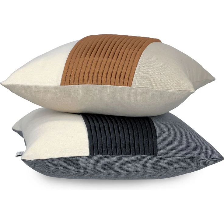 SCHÖNER WOHNEN-Kollektion Kissenhülle Scan, (1 Stück) – Bild 3