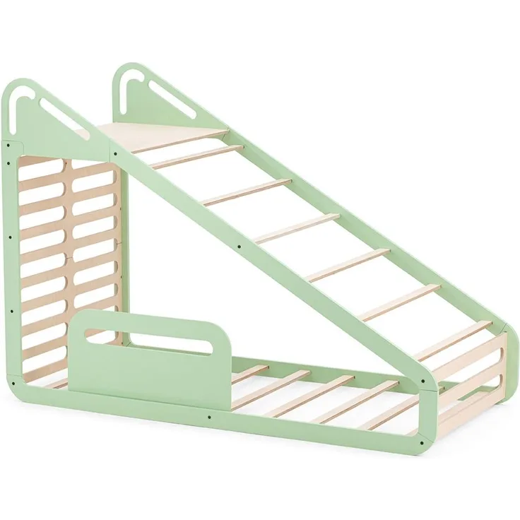MamaToyz Holz Kinderbett Sleepy | Montessori Bett