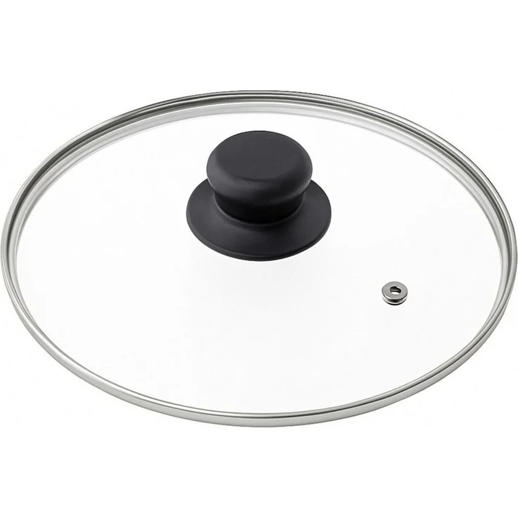 Pfannendeckel 16cm Glasdeckel Topfdeckel hitzebeständig Ersatzdeckel Kochdeckel Deckel – Bild 5