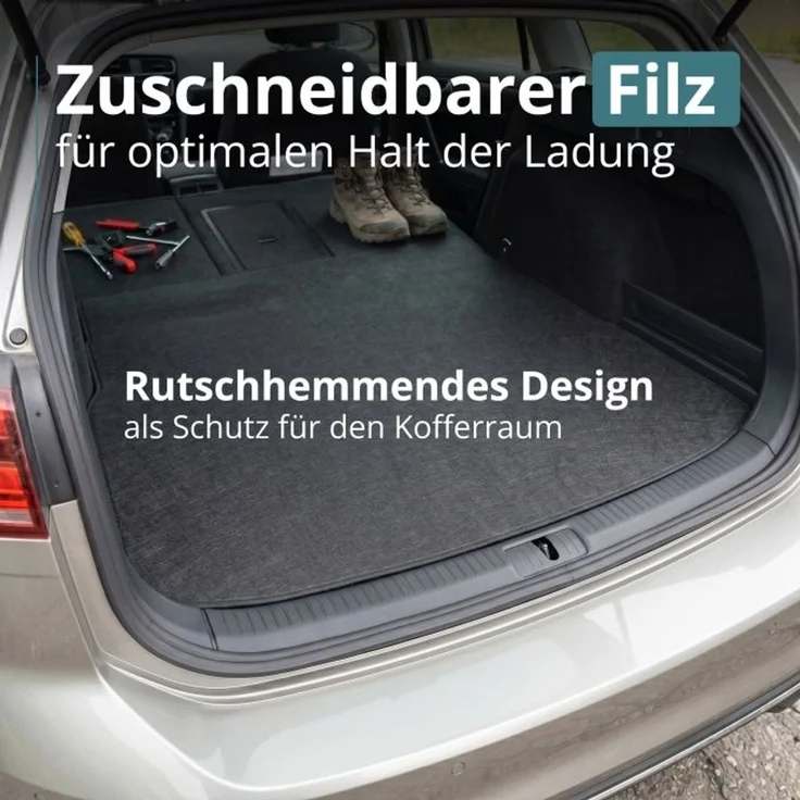 Relaxdays Poolunterlage Filz – Bild 6