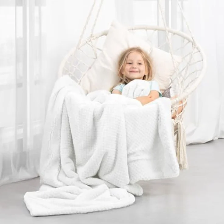 Wohndecke Decke Kuscheldecke Tagesdecke Wohndecke Sofadecke Shleepy, AmeliaHome – Bild 4
