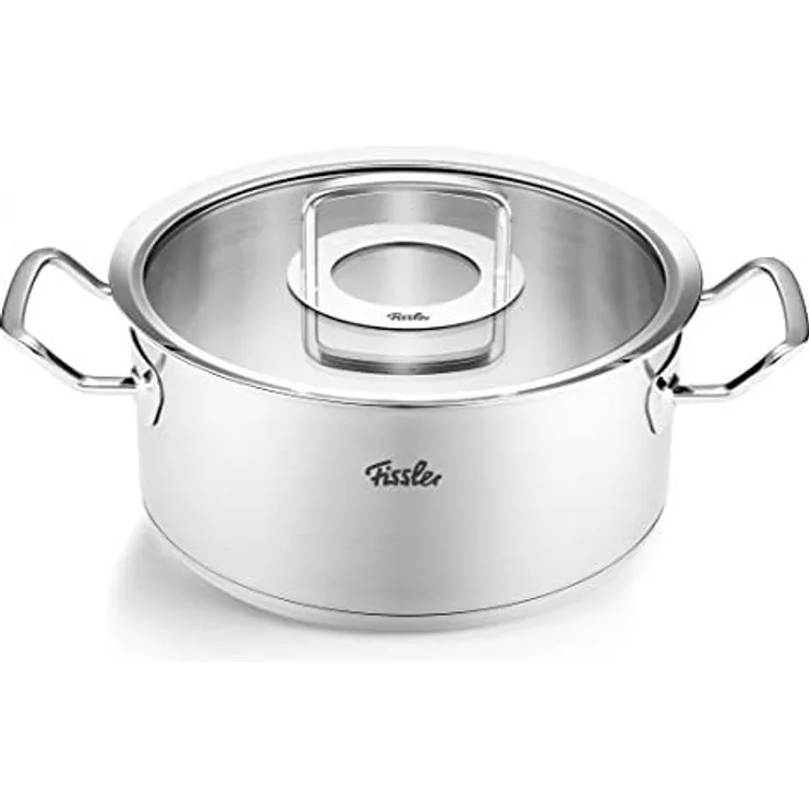 Fissler Bratentopf original-Profi Collection Glasdeckel | Auswahl : 20 cm