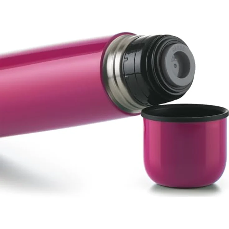Blumtal Thermoflasche Eifel - auslaufsicherer Trinkbecher, für unterwegs, stundenlange Isolation von warmen Getränken – Bild 4