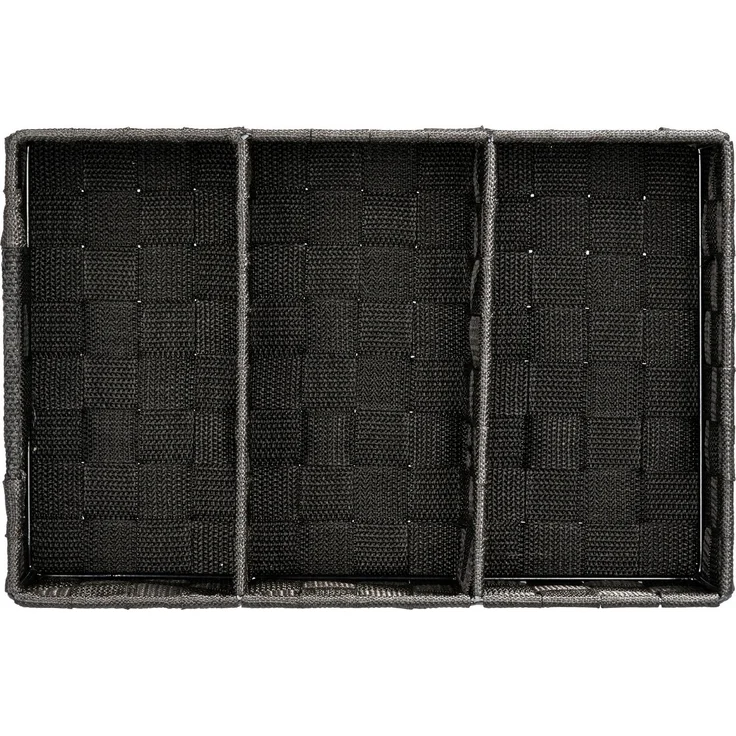 WENKO Organizer Adria (1 St), mit Griff, 3 Fächer – Bild 3