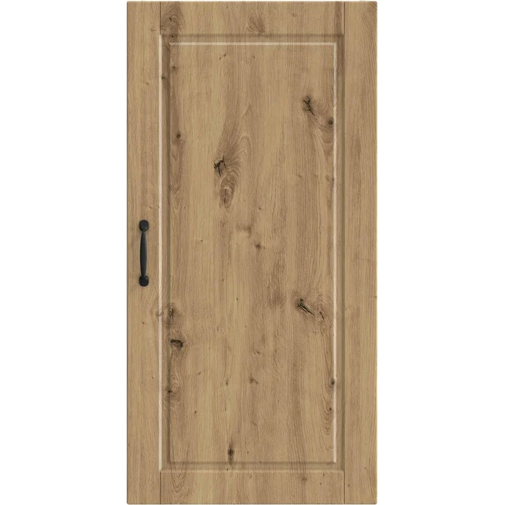 vidaXL Wandschrank PORTO Artisan-Eiche 50 x 31 x 100 cm Holzwerkstoff 885484 – Bild 6