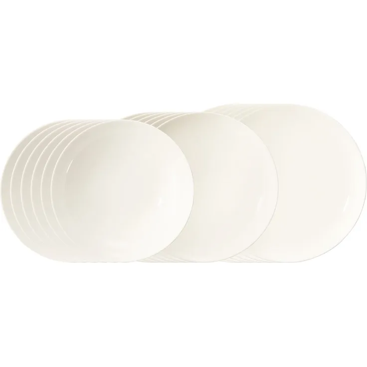 Seltmann Weiden Savona Teller-Set 18-teilig Fine Diamond