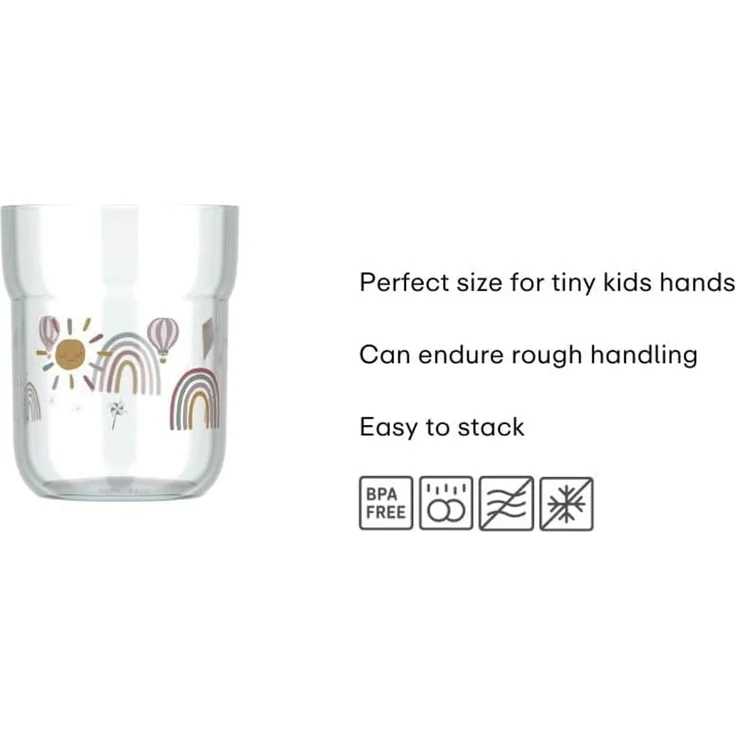 Mepal X Little Dutch Fairy Garden Kinderglas Mio - – Bild 3