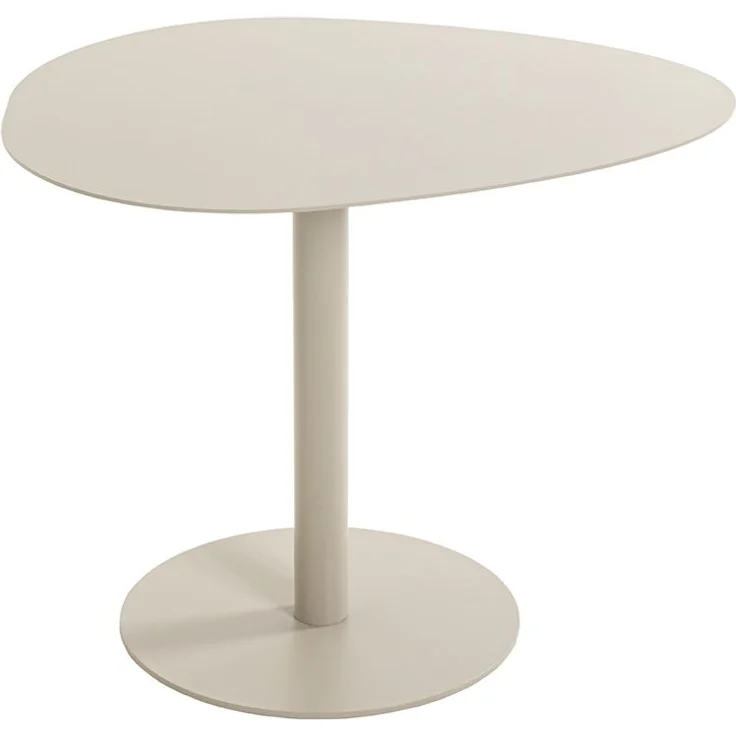 Beistelltisch >59139< in grau (Kaschmirgrau) - 51x42x41 (BxHxT) – Bild 4