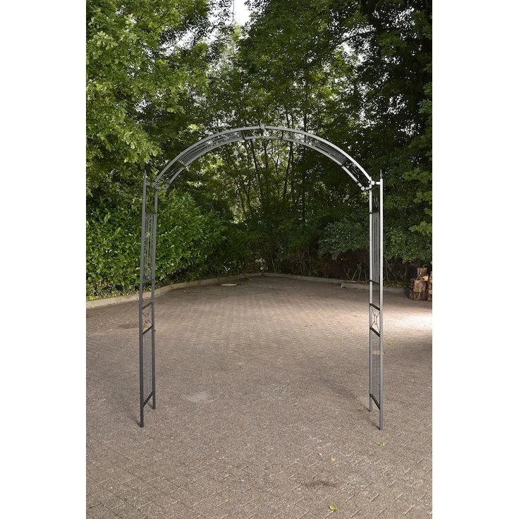 CLP Rosenbogen Flexi,schwarz – Bild 5