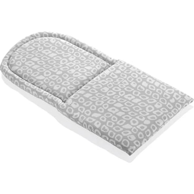 Babyjem Baby Hochstuhl Kissen Sitzkissen Sitzverkleinerer Hochstuhleinlagen, Grau – Bild 2
