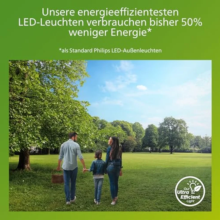 Philips Outdoor A-Label Bustan Wegel UE 3.8W 27K anth – Bild 6