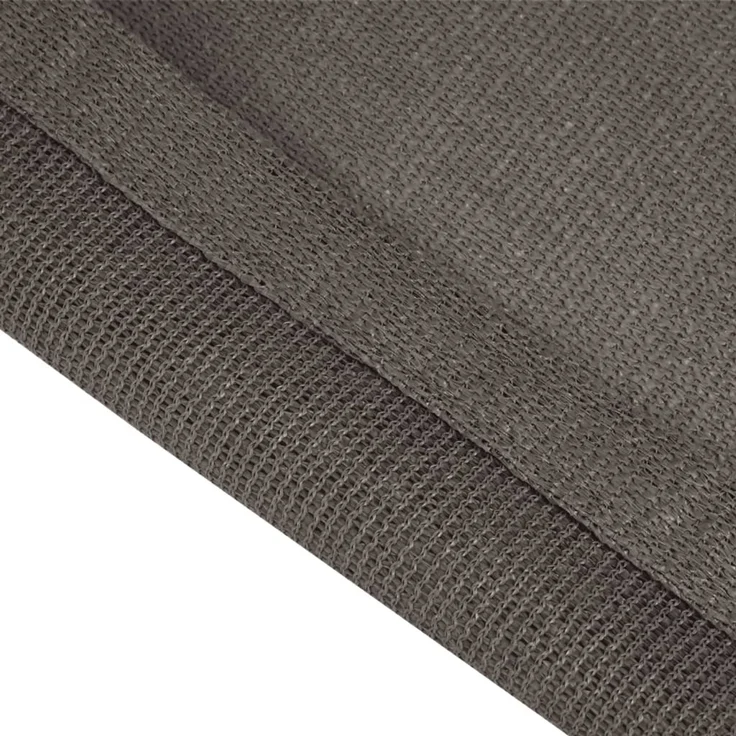 vidaXL Zeltteppich 200x200 cm Anthrazit 310676 – Bild 5